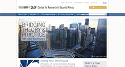 Desktop Screenshot of crsp.com